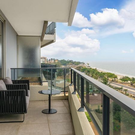Radisson Blu Okoume Palace Hotel, ליברוויל מראה חיצוני תמונה