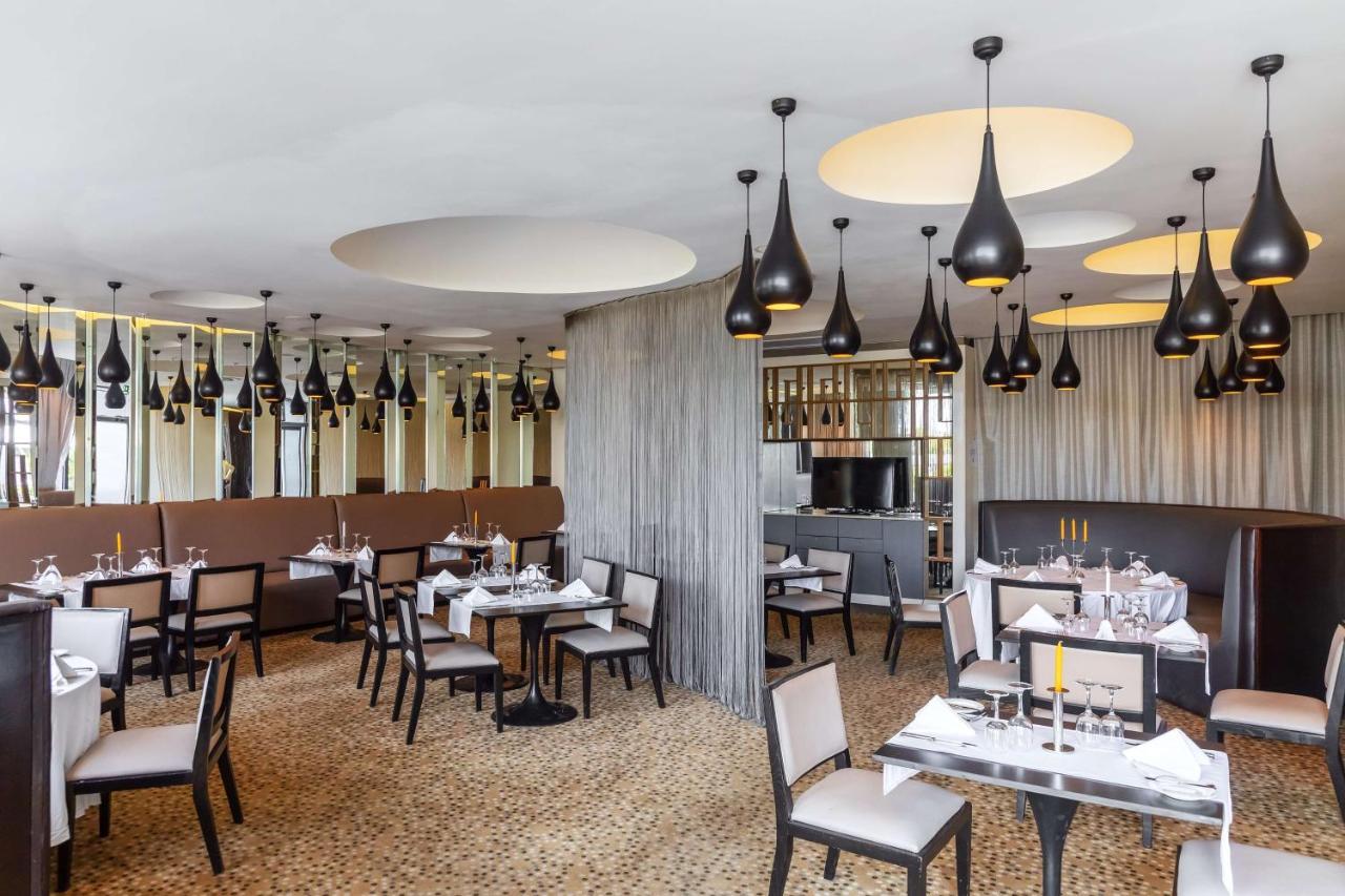 Radisson Blu Okoume Palace Hotel, ליברוויל מראה חיצוני תמונה