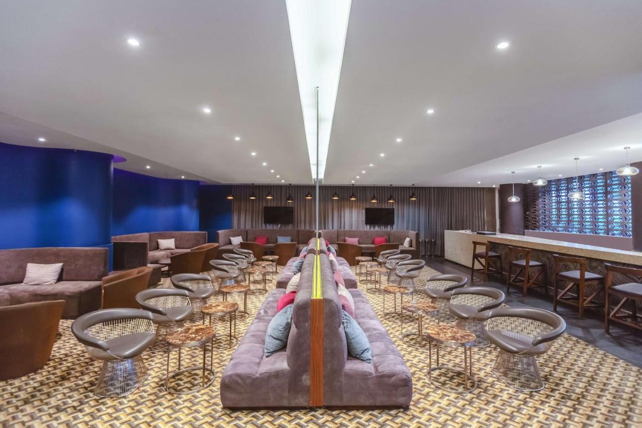 Radisson Blu Okoume Palace Hotel, ליברוויל מראה חיצוני תמונה